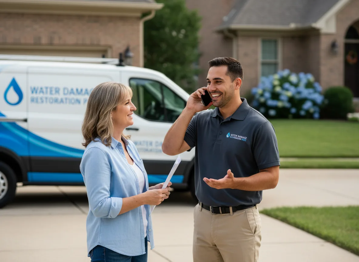 Flood Restoration Mason, TN FAQs